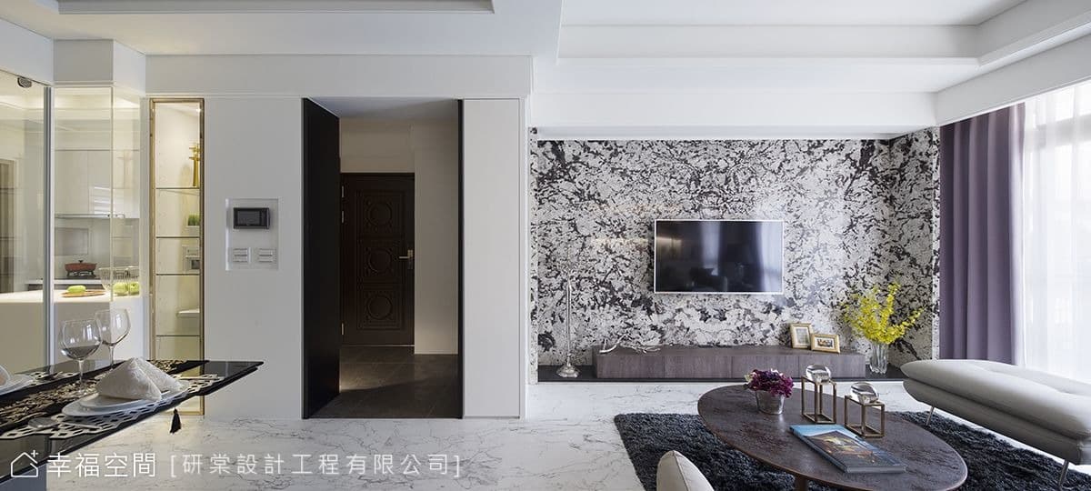 摩登客廳