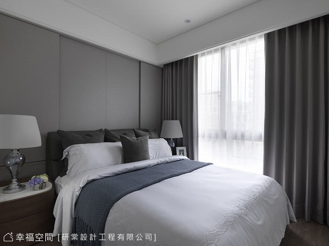 恬靜主臥