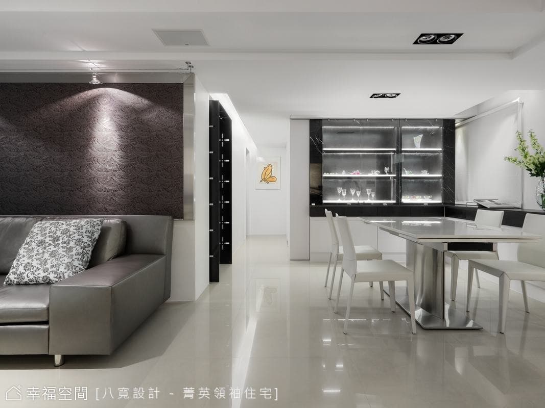 背牆設計