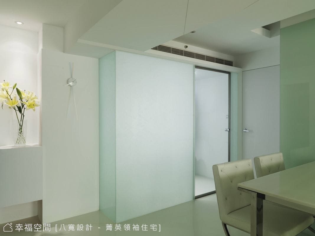 廚房隔間設計