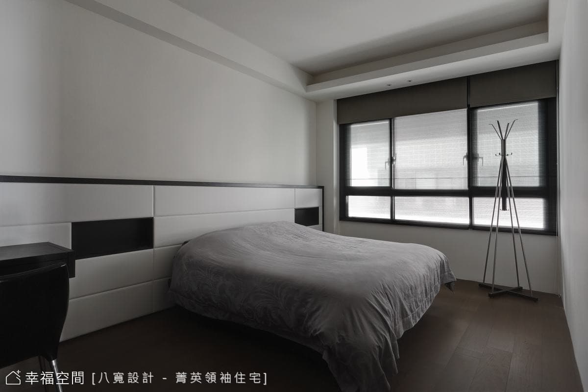 主臥房