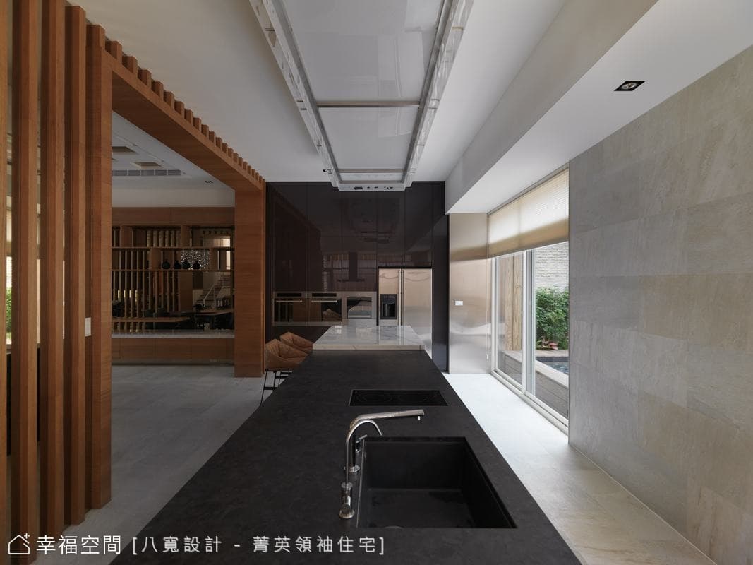 餐廳與廚房