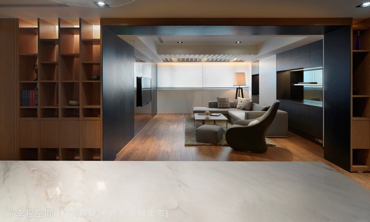 框景效果