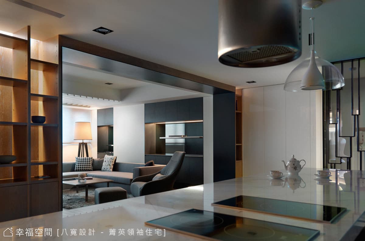 工作檯面