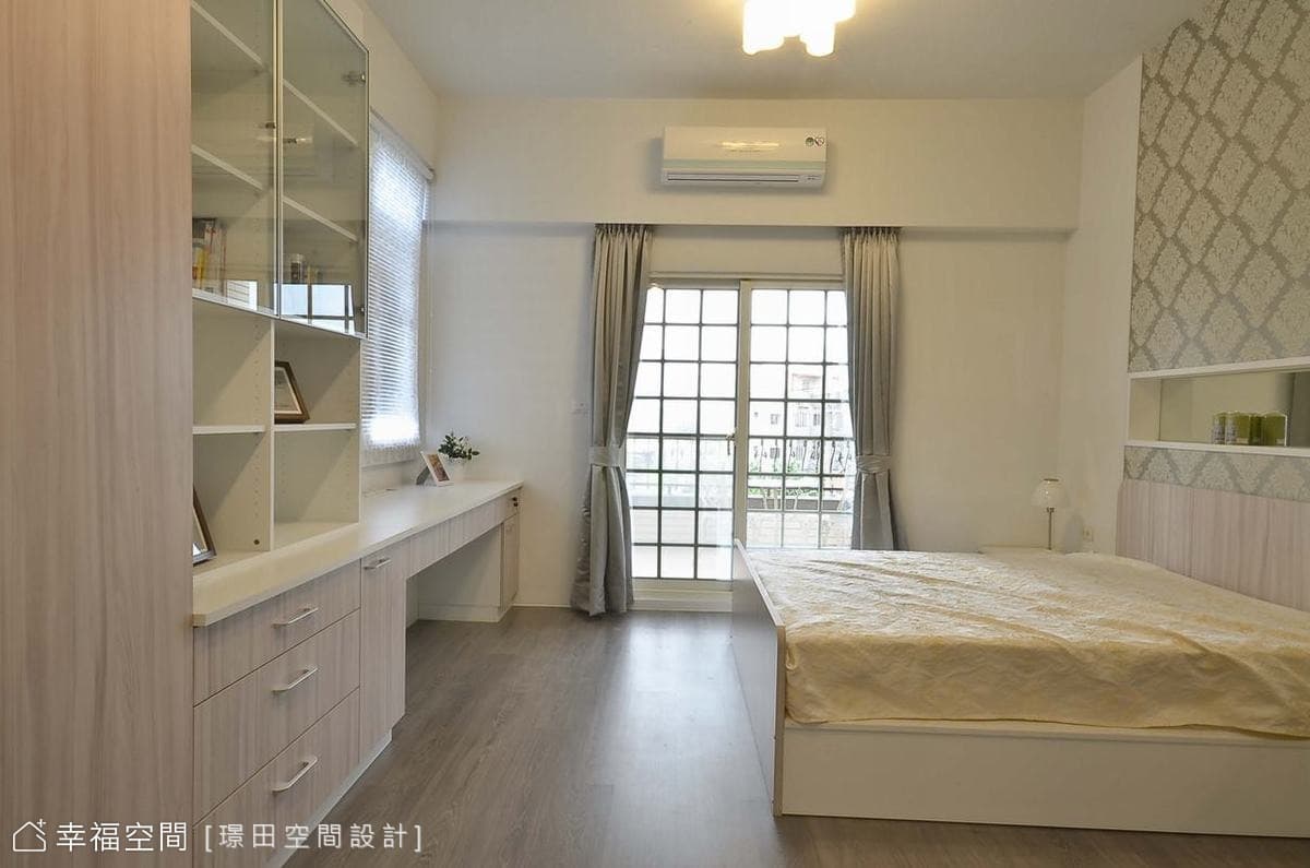 男孩房全貌