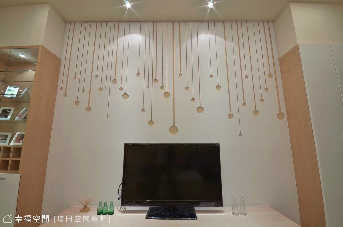 造型牆