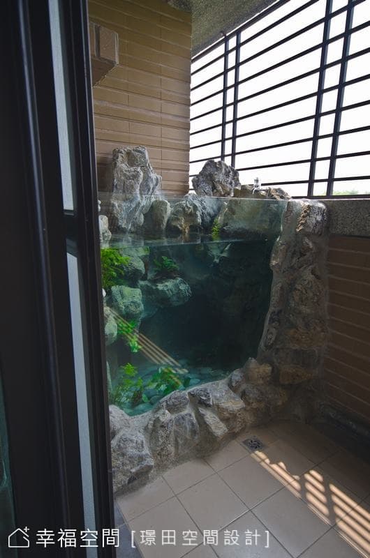 陽台