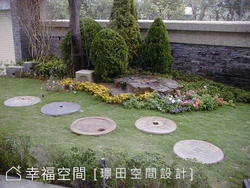 草皮佈置