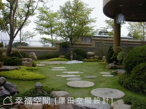庭院植栽