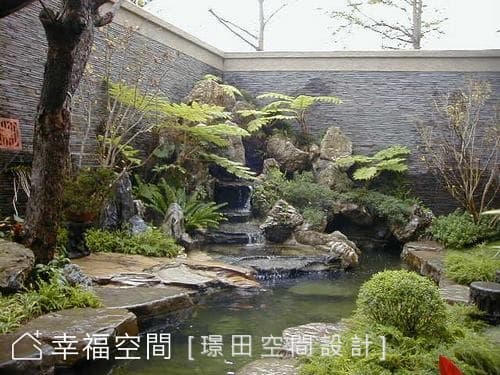 假山造景