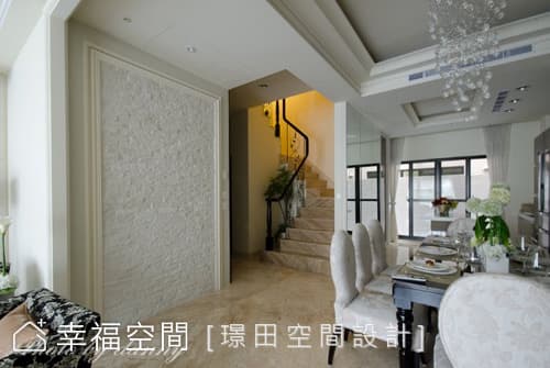安定牆面