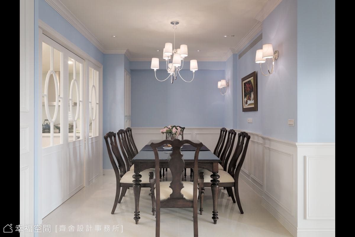 餐廳與廚房