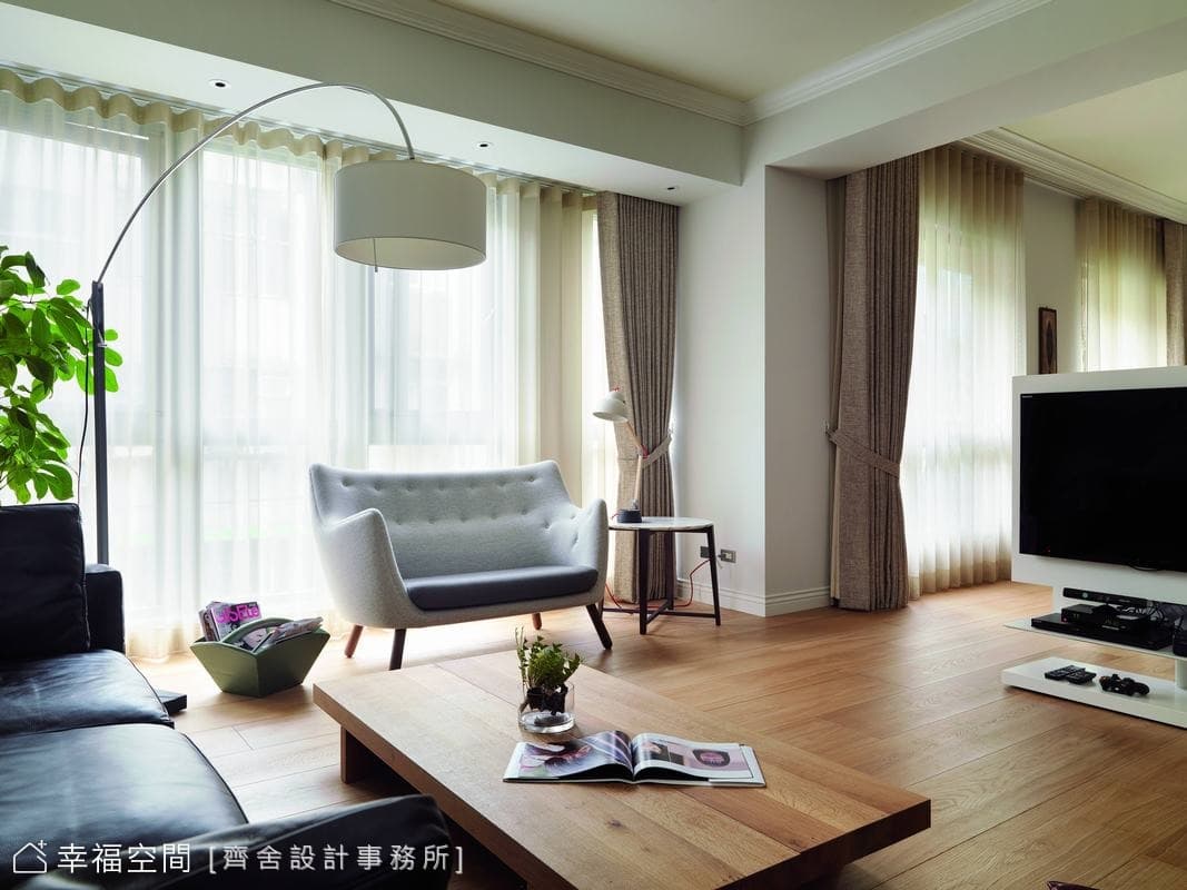 連續窗景