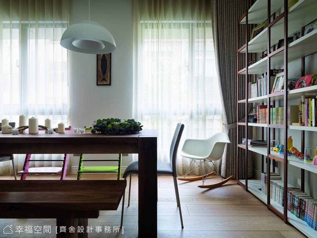造型書架