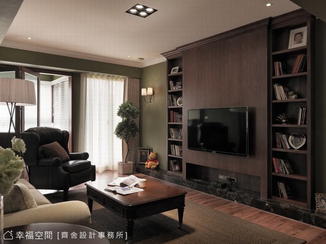 電視牆