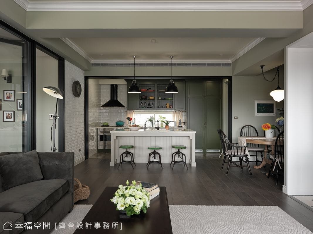 loft工業風