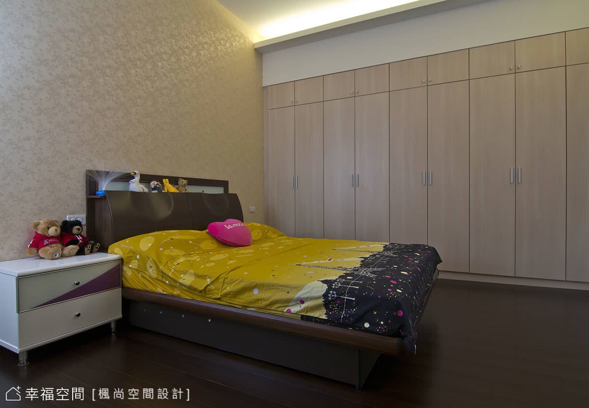 小孩房