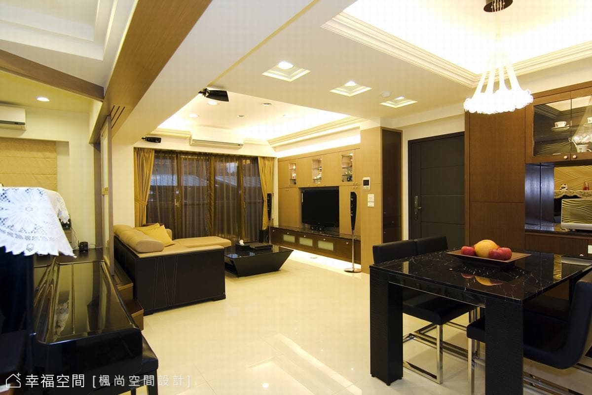 實用系 溫馨宅