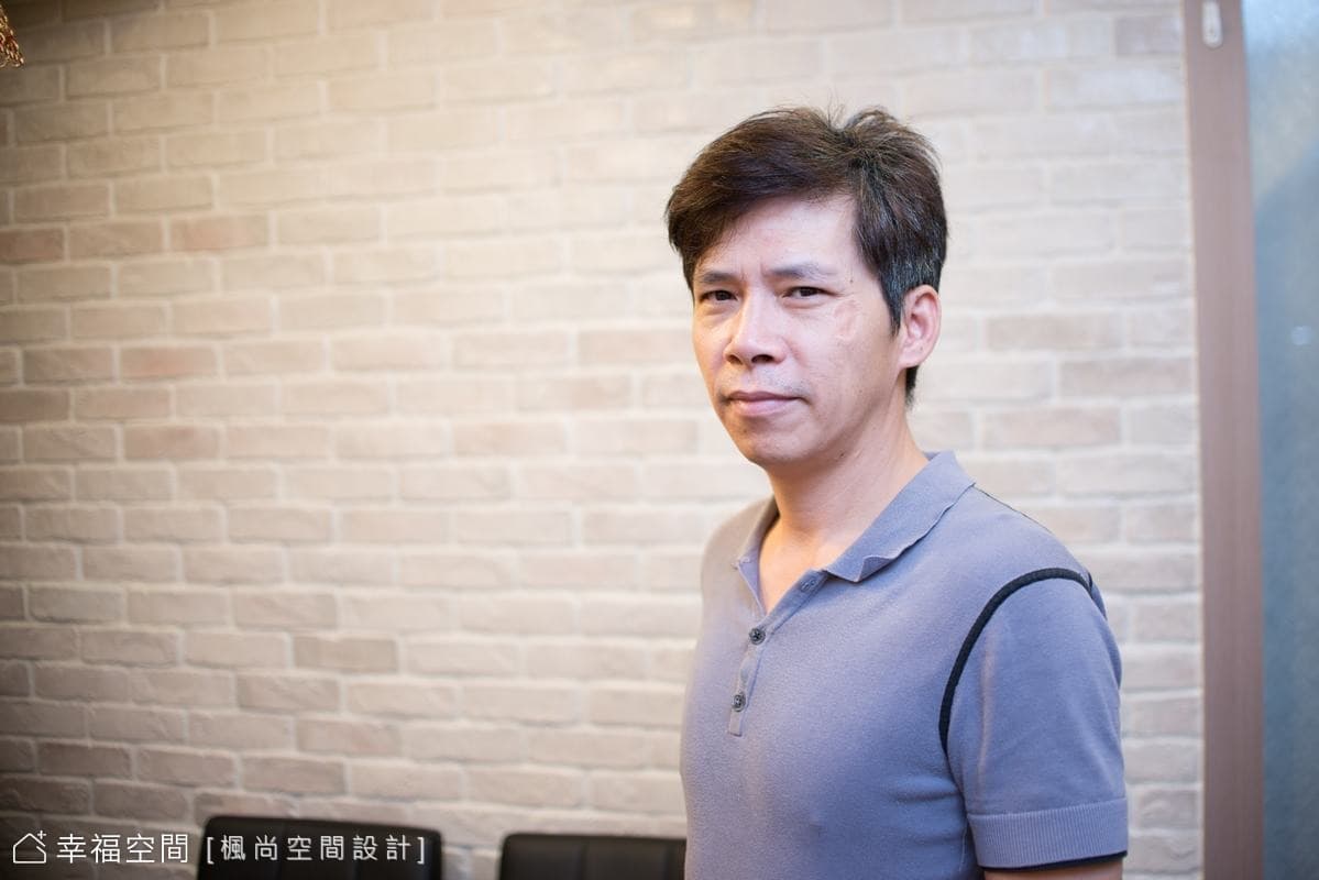 簡約背牆