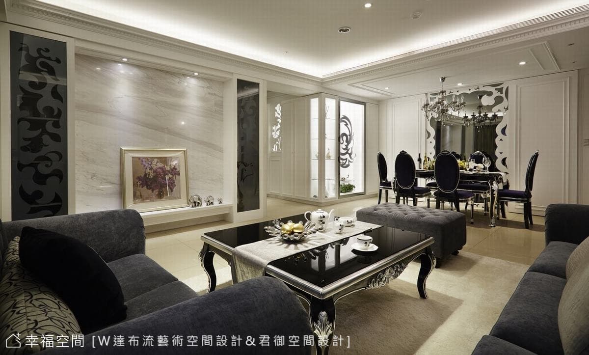 開放格局