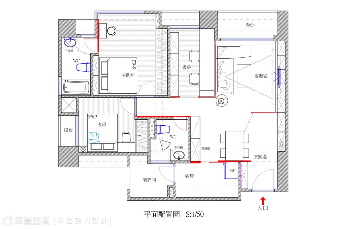 平面圖