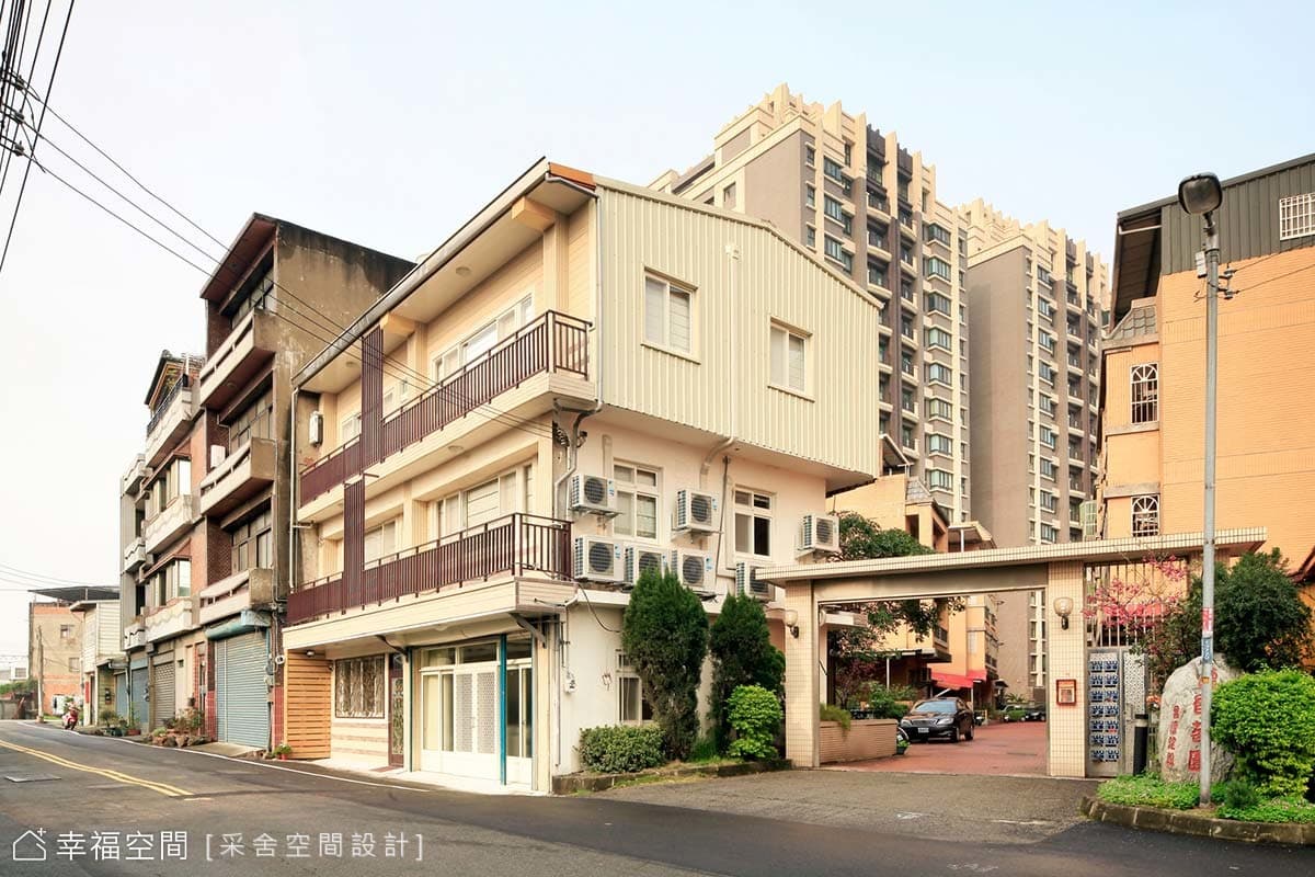 建築外觀