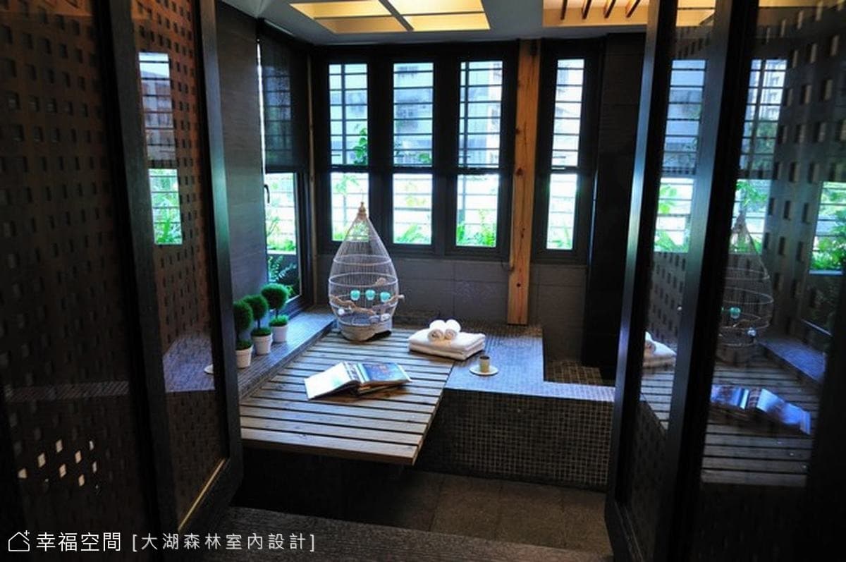 主臥淋浴區