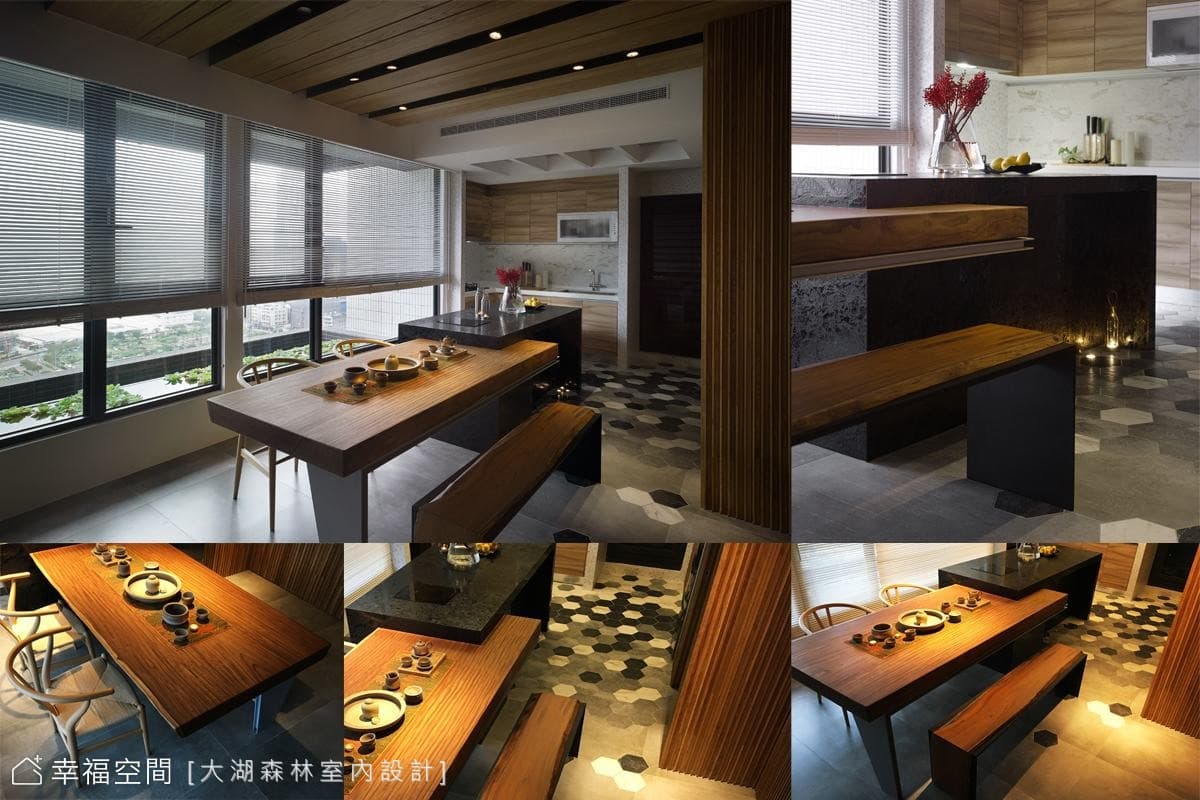 餐廚區