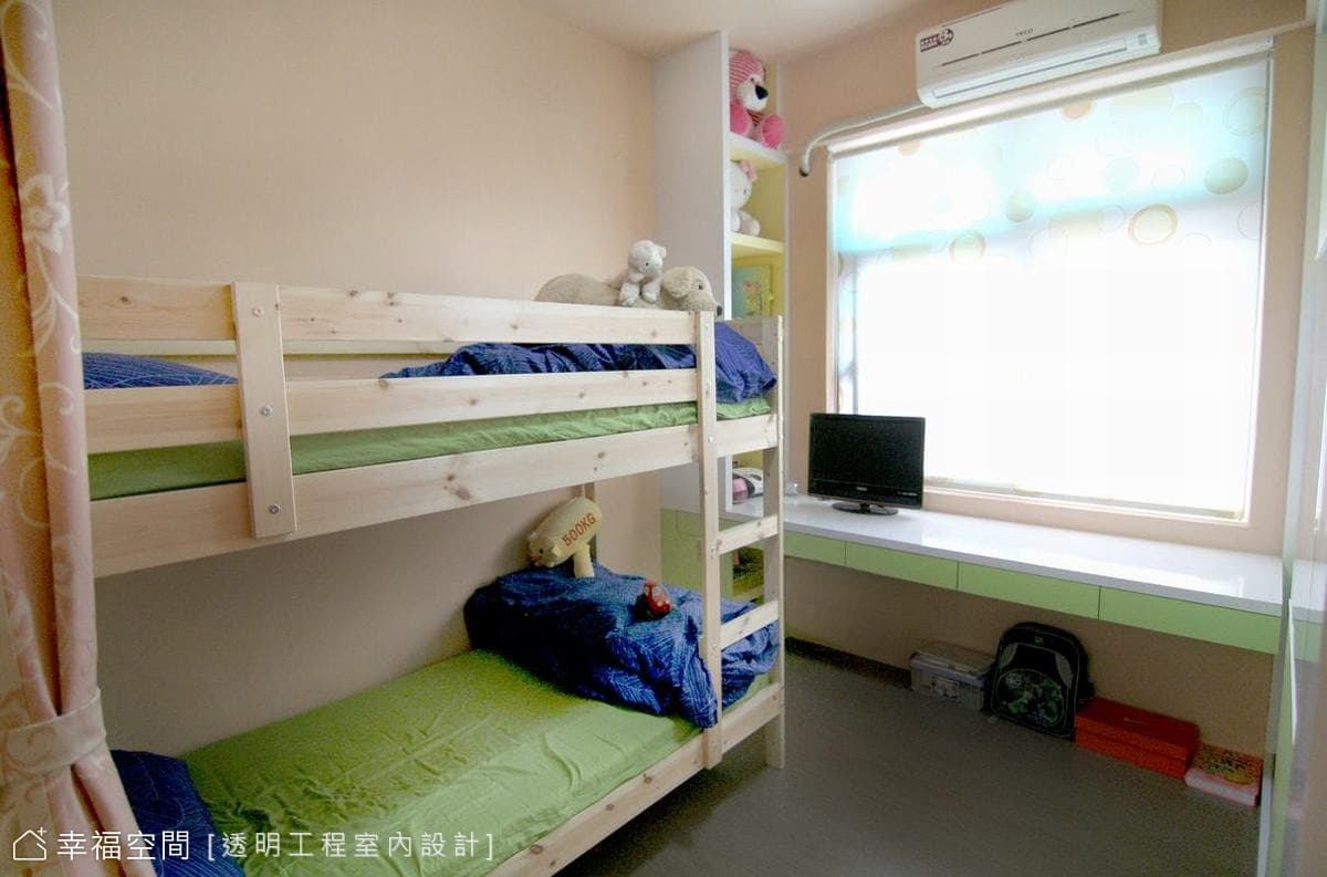 小孩房