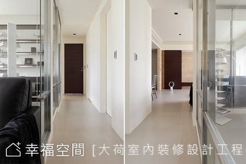 室內廊道