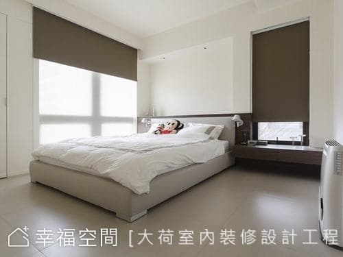 主臥室