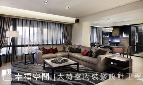 古典閒定 氣質出眾宅邸