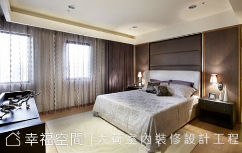 主臥房