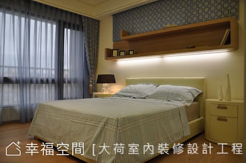 次臥房