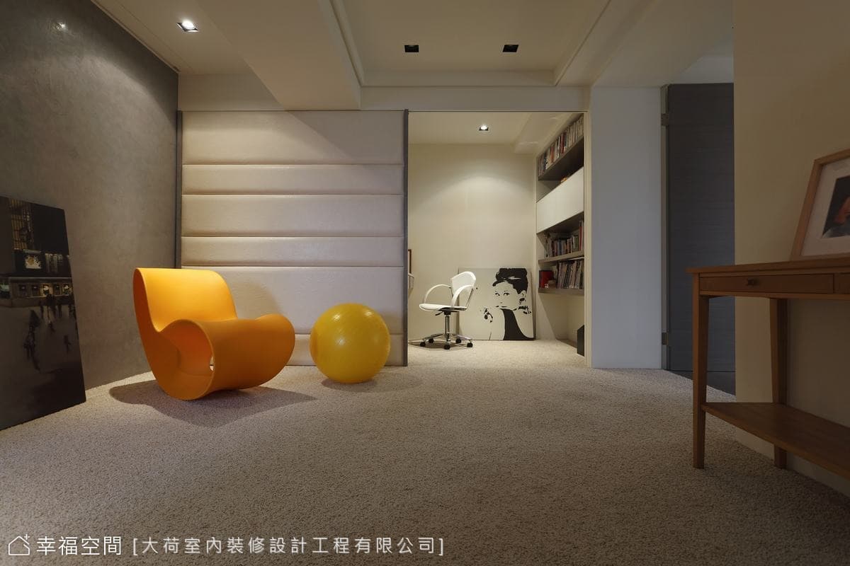 完美比例配色 時尚美形宅