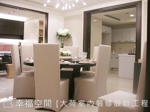 餐廳、廚房