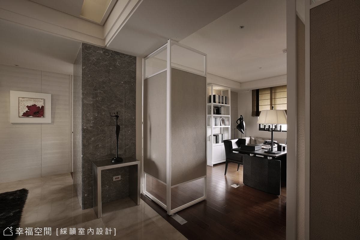 折疊推門