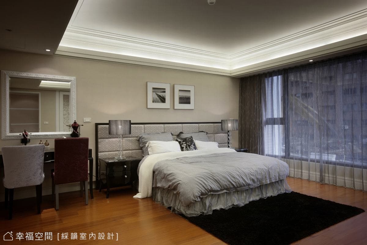 次臥房（一）