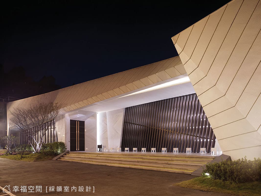 鮮明線條