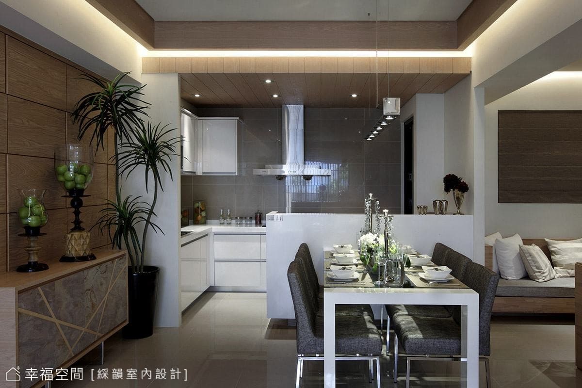 餐廚區