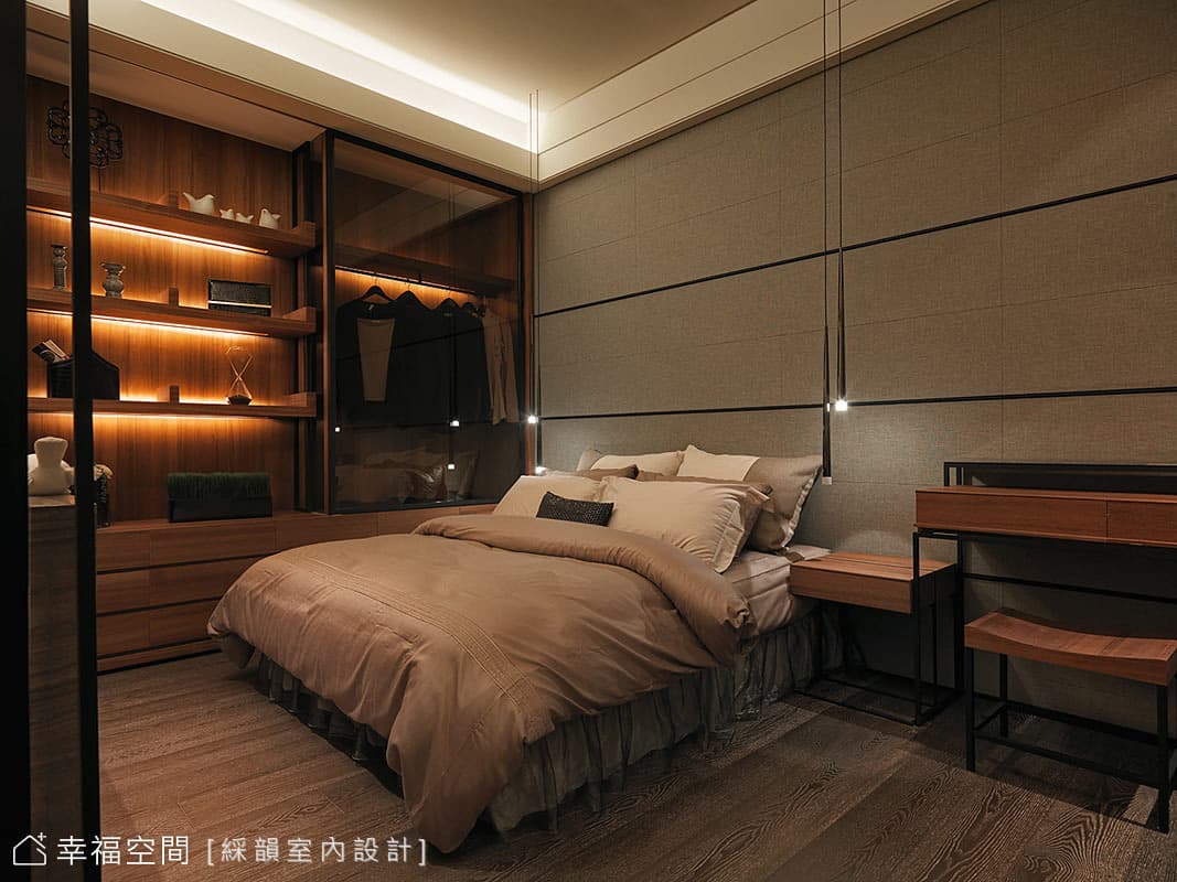 主臥