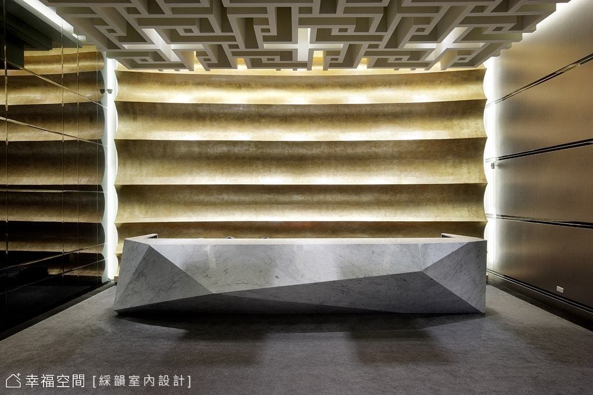 接待櫃台