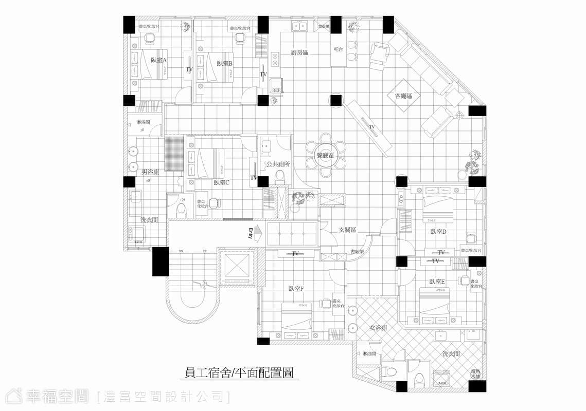 平面圖
