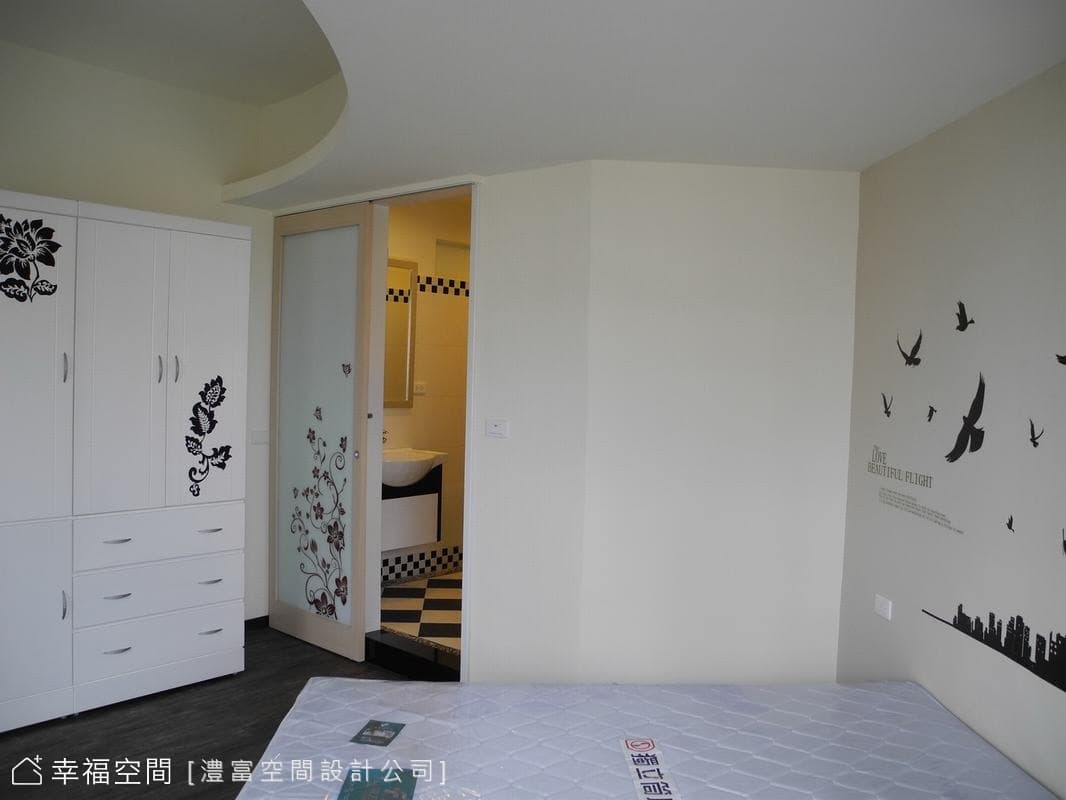 拉門造型