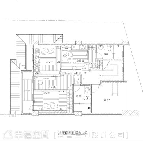 3F平面圖