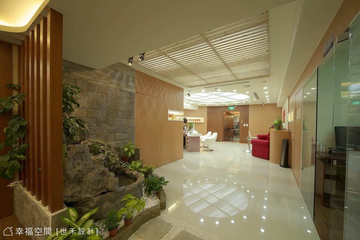 室內造景
