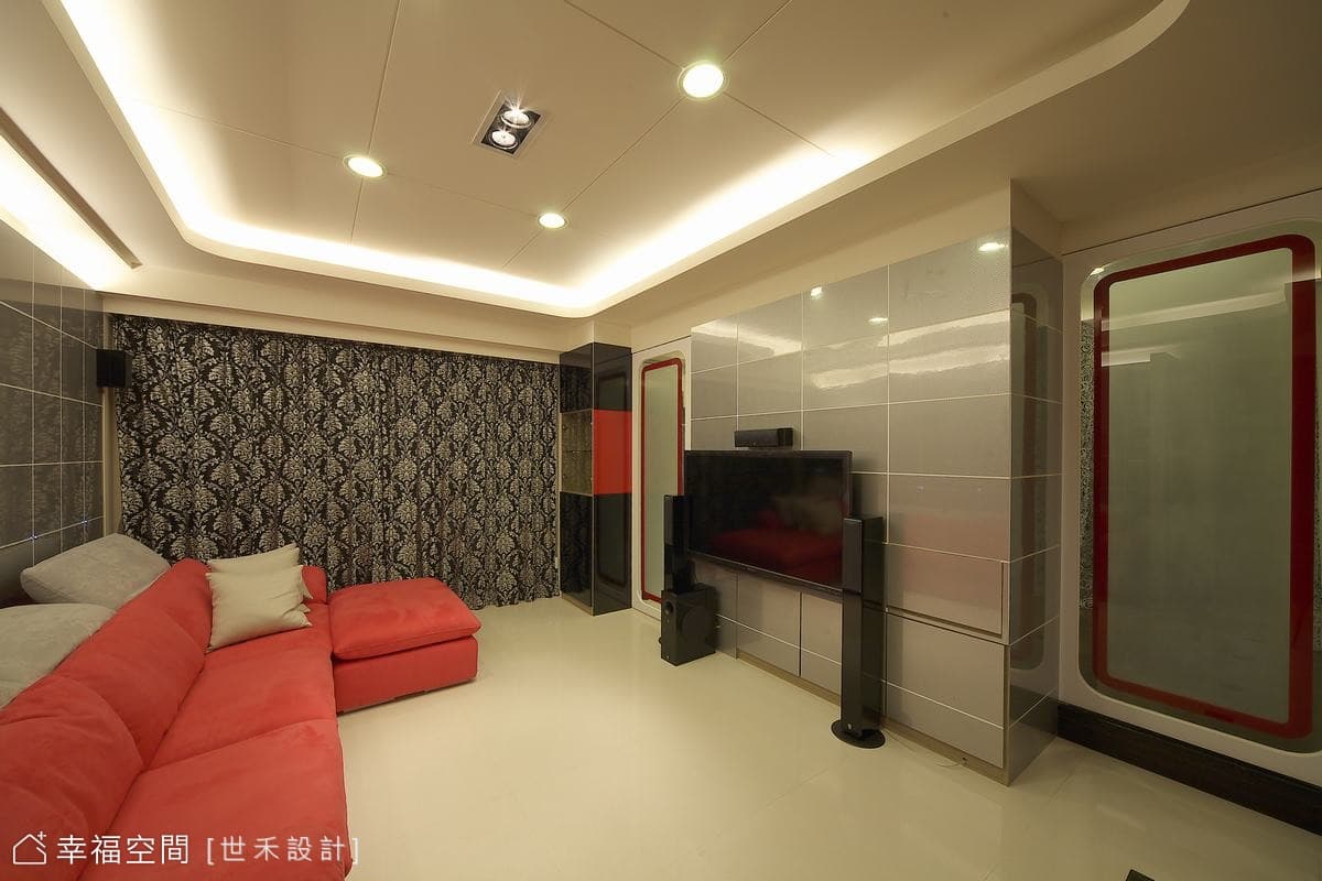電視主牆