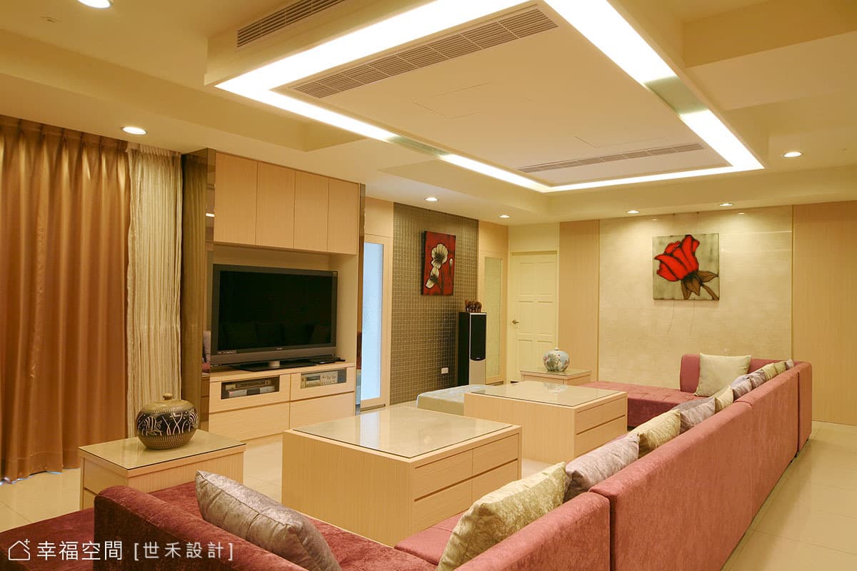 客廳