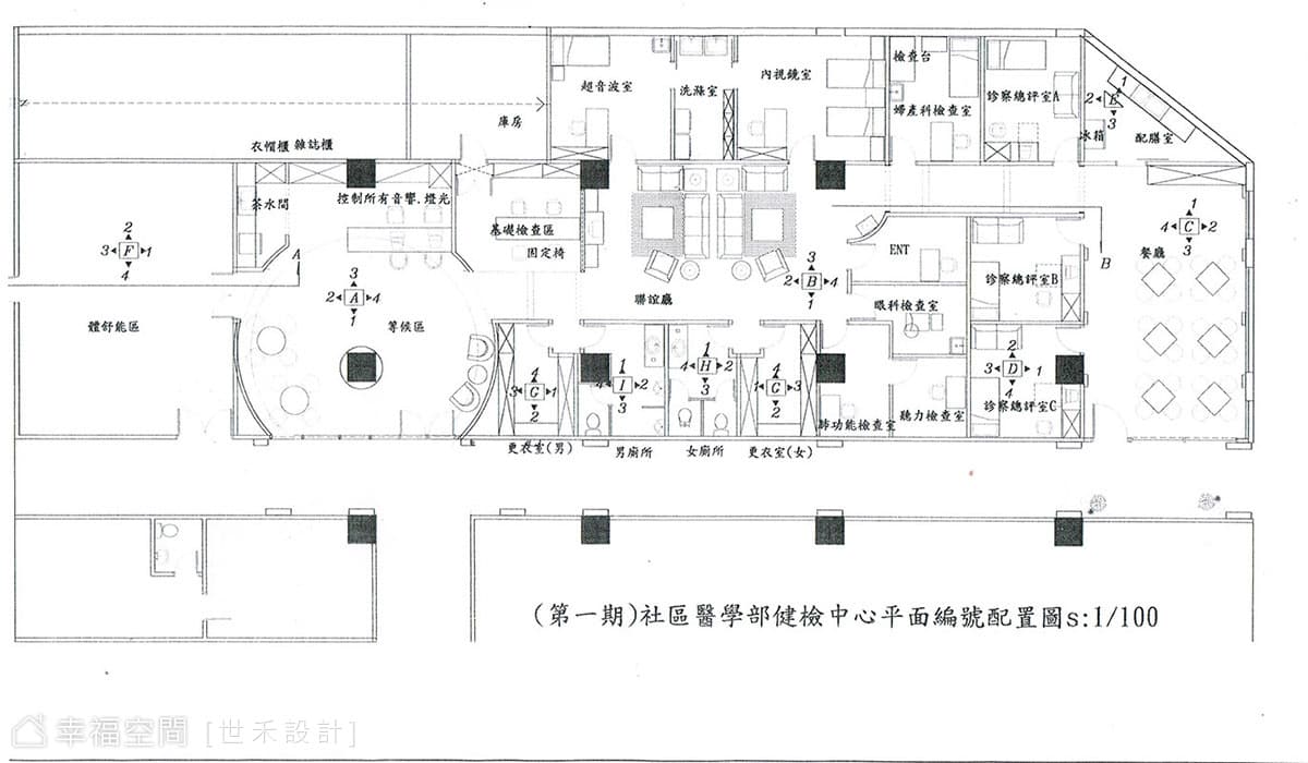 平面圖