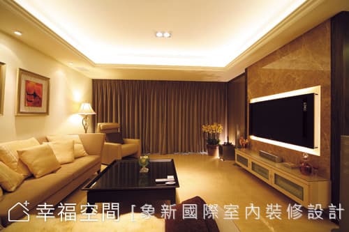 隨選情境 運用光影改造氛圍